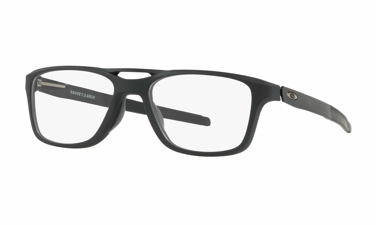  clear lens/satin black