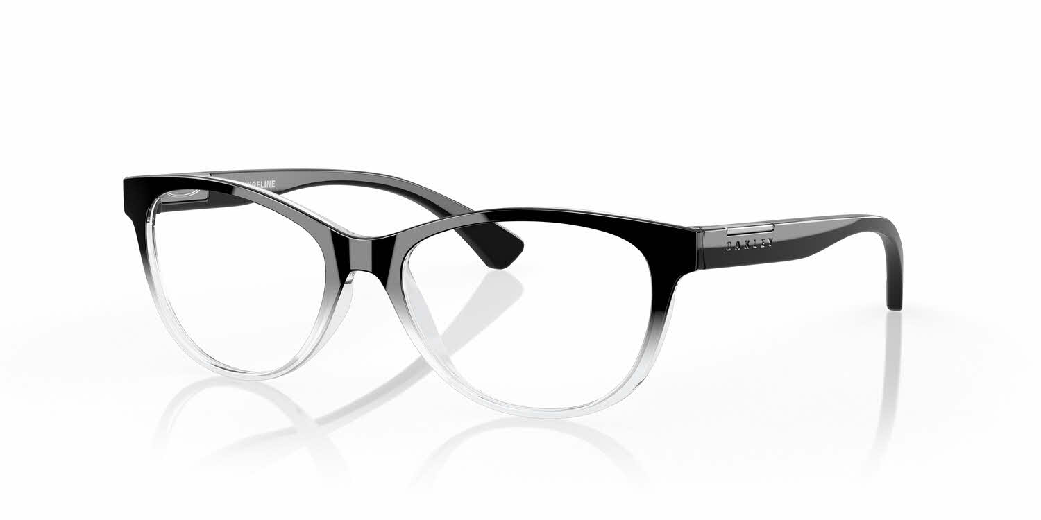 clear lens/polished black fade