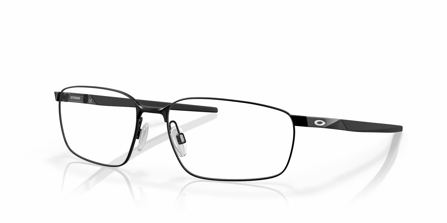  clear lens/satin black