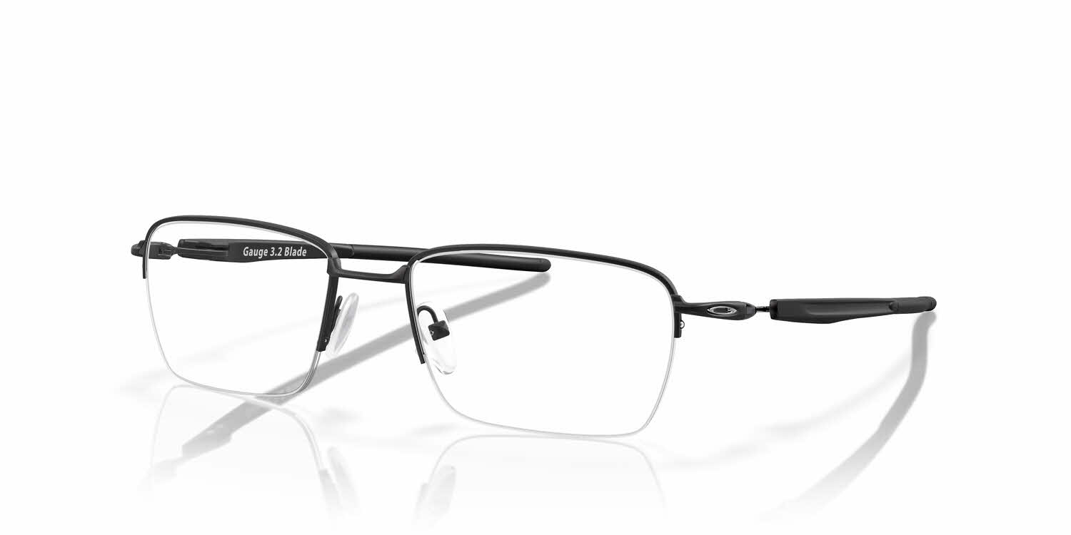  clear lens/matte black