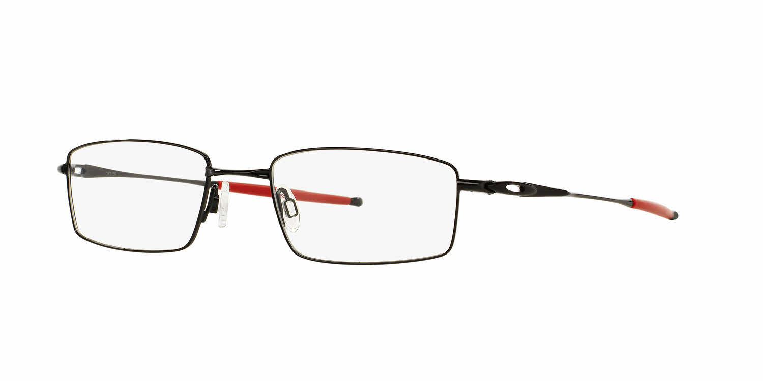  clear lens/polished black