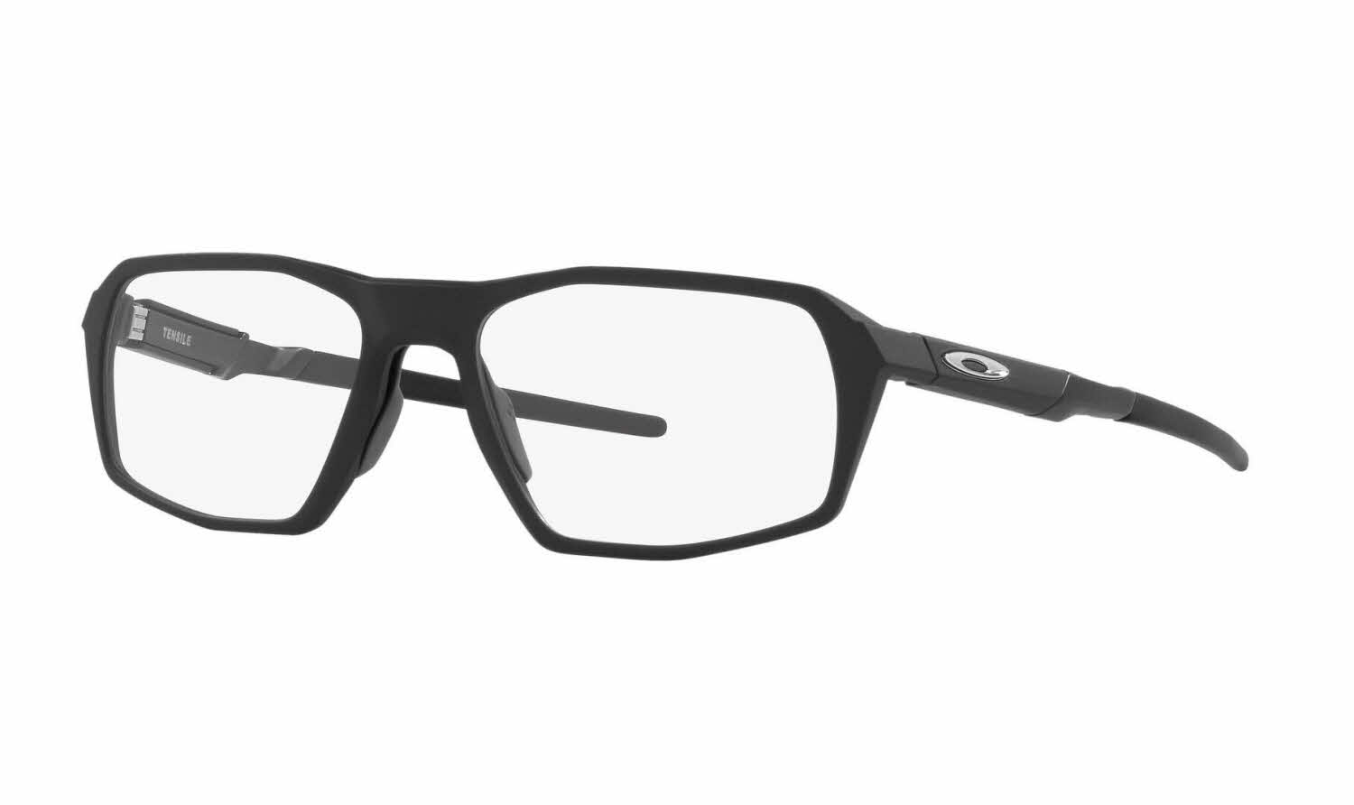  clear lens/satin black