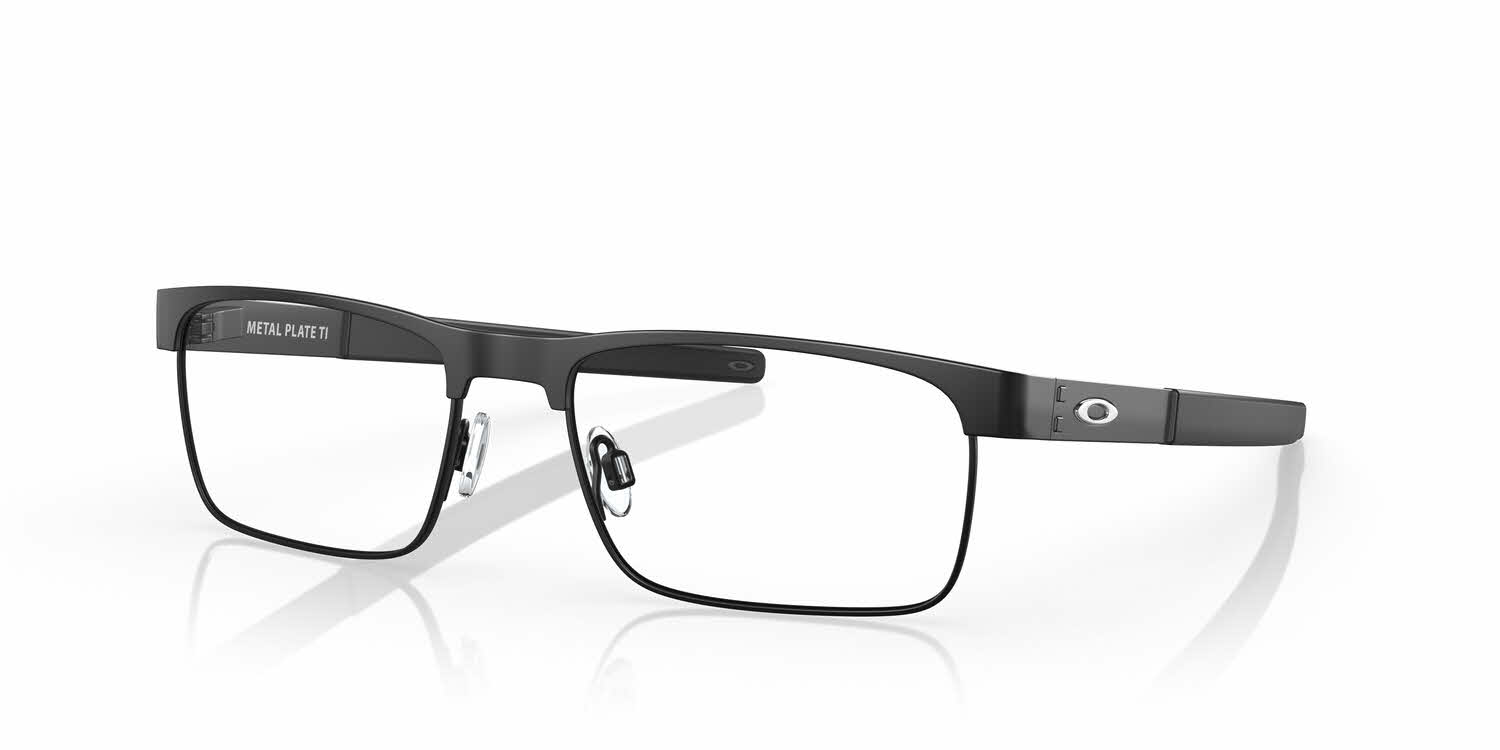  clear lens/satin black