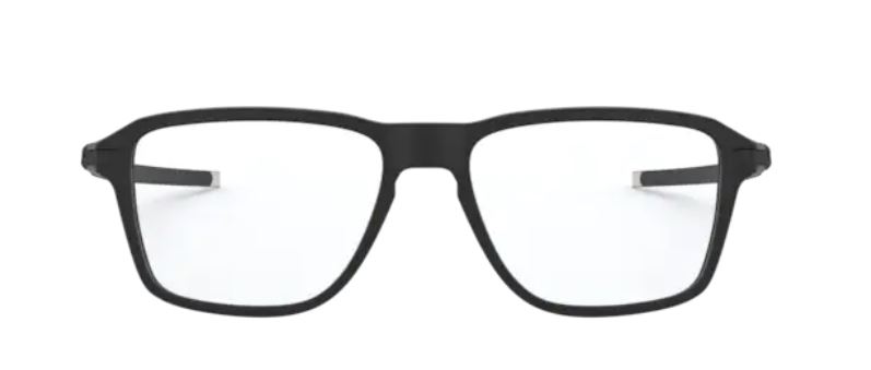  clear lens / satin black