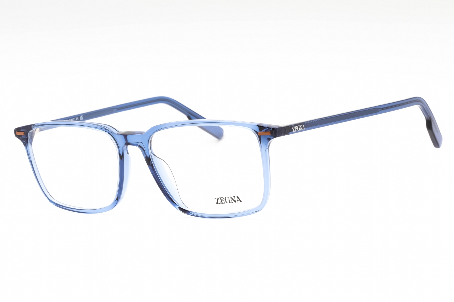  clear demo lens/shiny blue