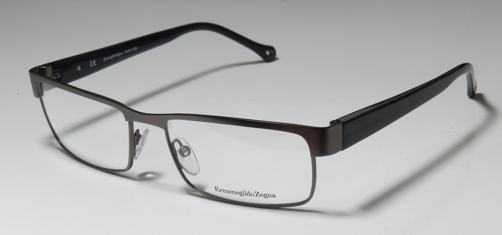  clear/black gunmetal