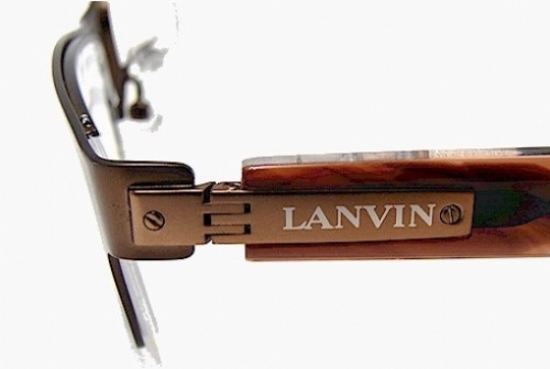 LANVIN 3136 BROWN