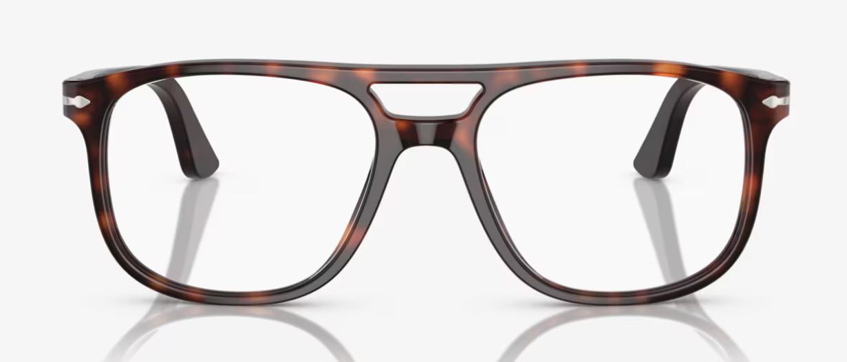  clear lens / havana