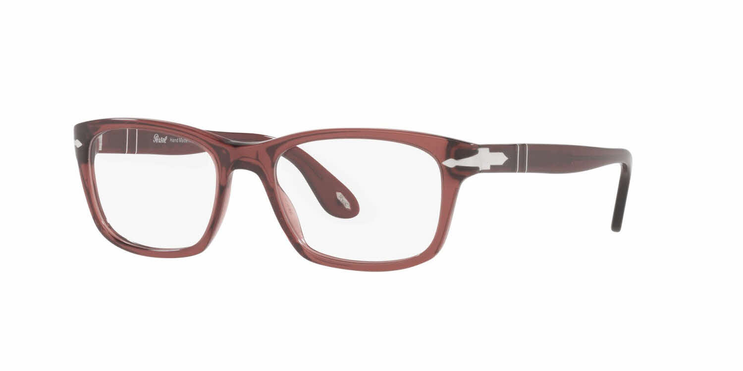 clear lens/red burnt trasparent