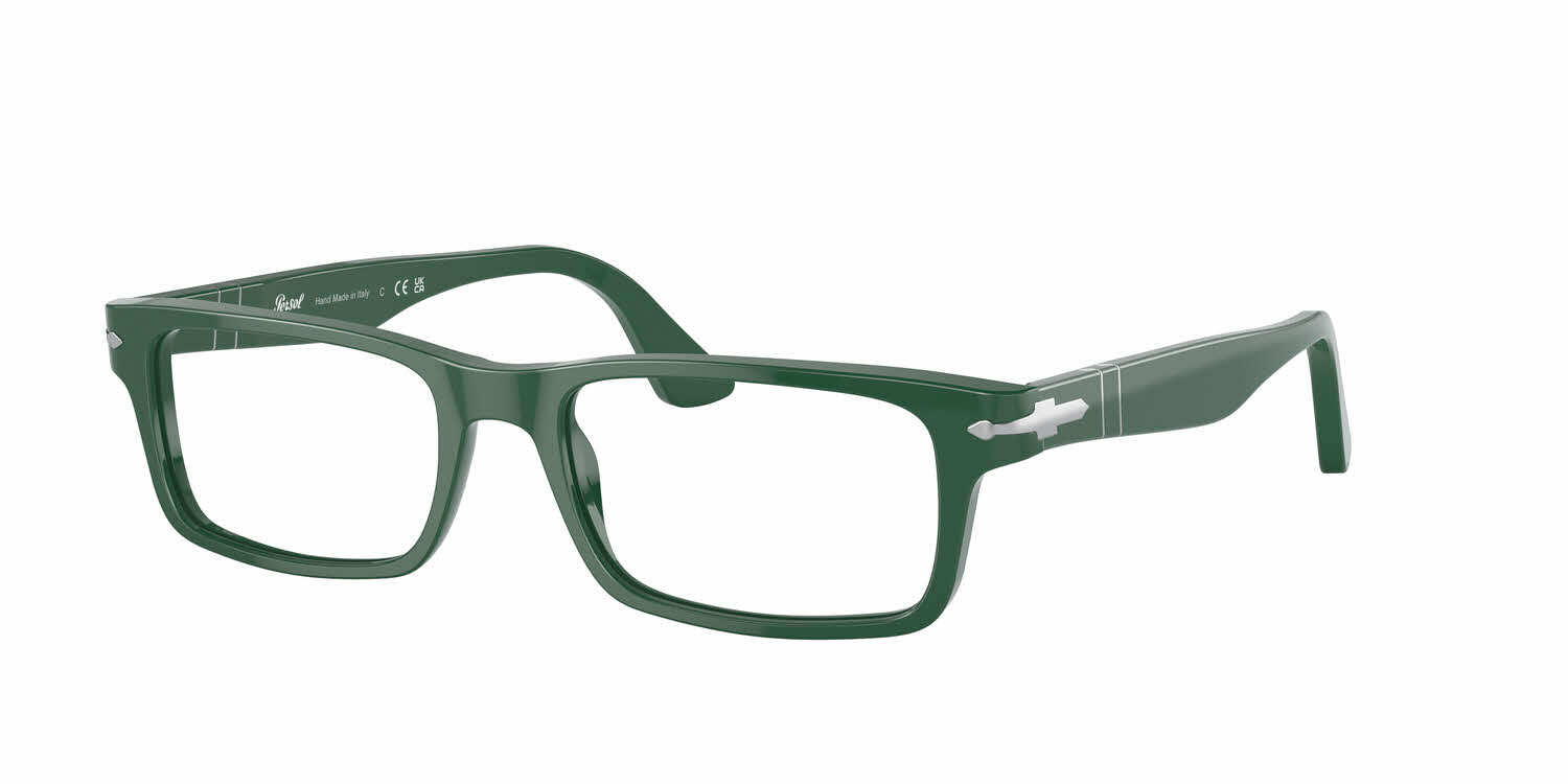  clear lens/solid green