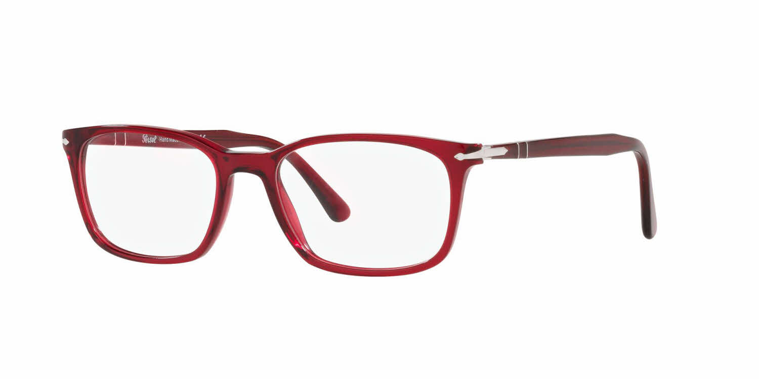  clear lens/transparent red