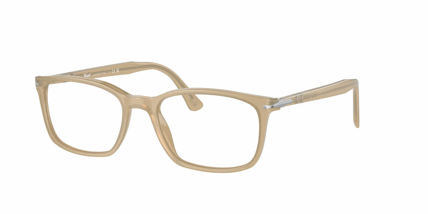  clear lens/opal beige