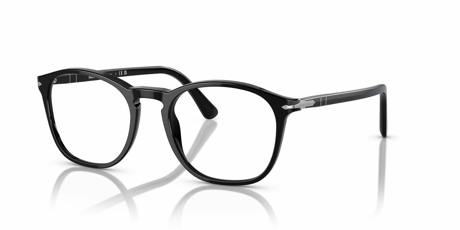  clear lens/black