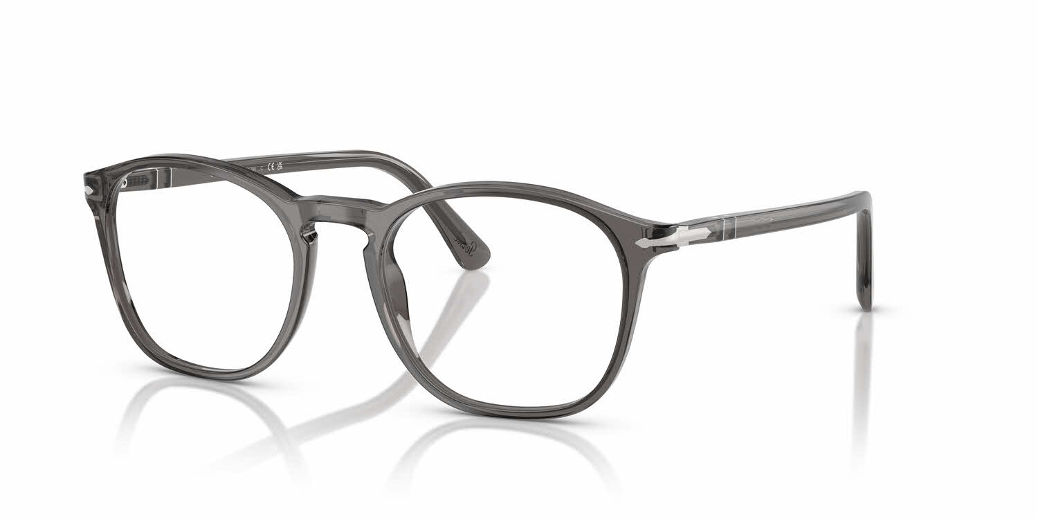  clear lens/transparent grey