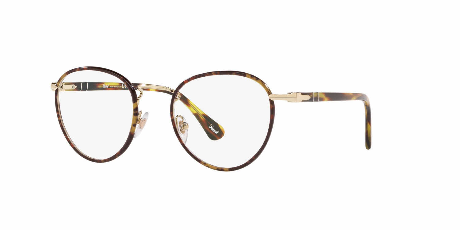  clear lens/gold caffe