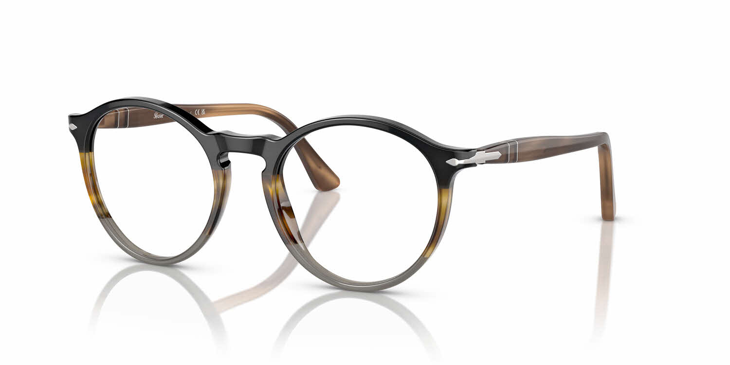  striped brown/black