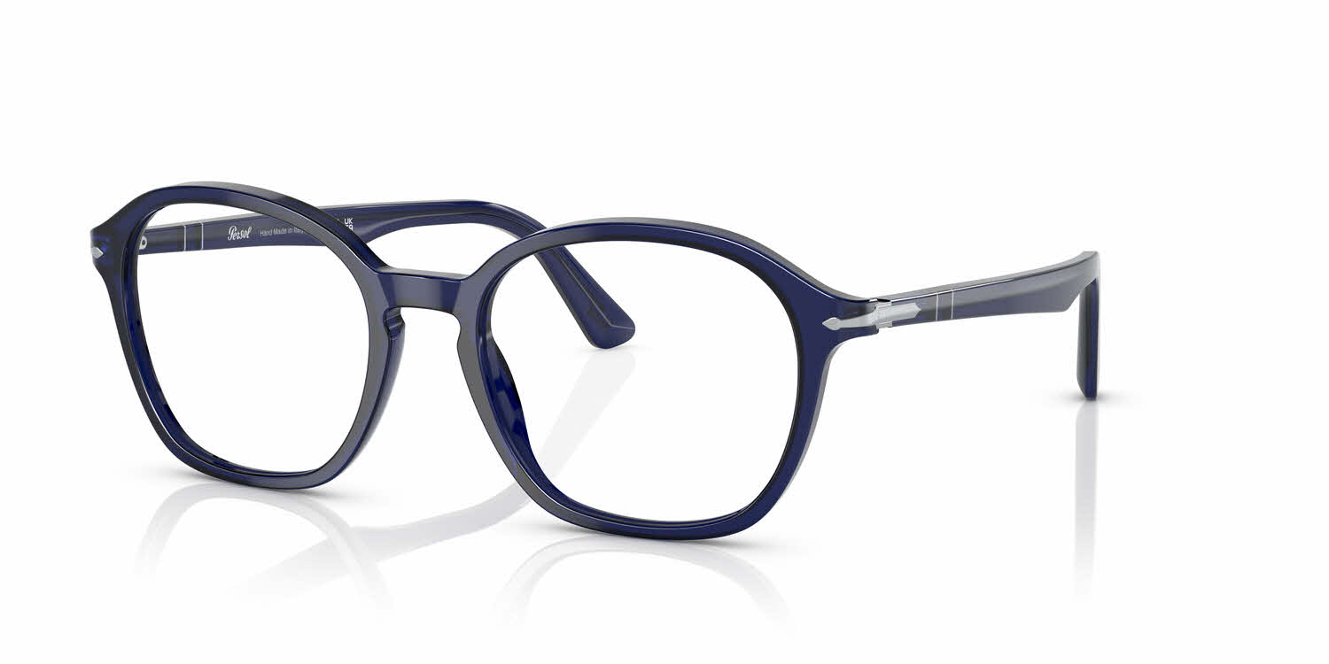  clear lens/blue