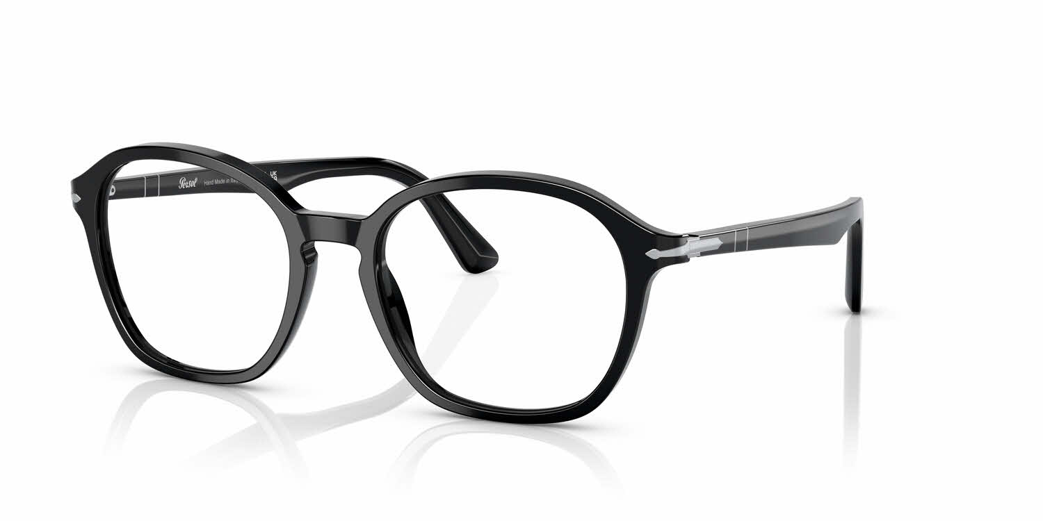  clear lens/black