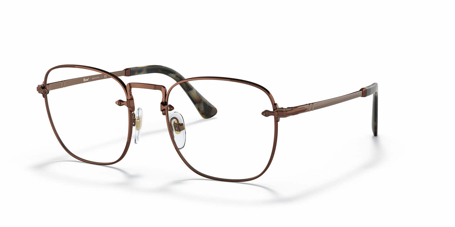  clear lens/brown