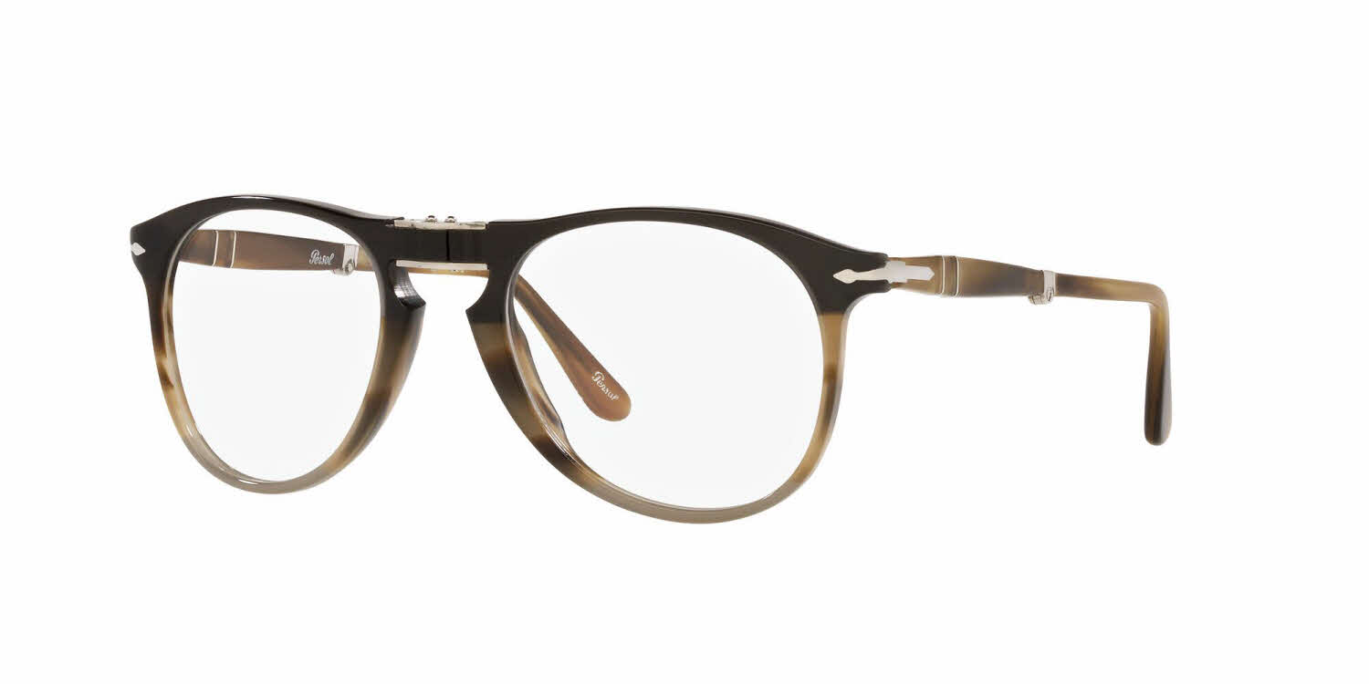  clear lens/black striped brown grey