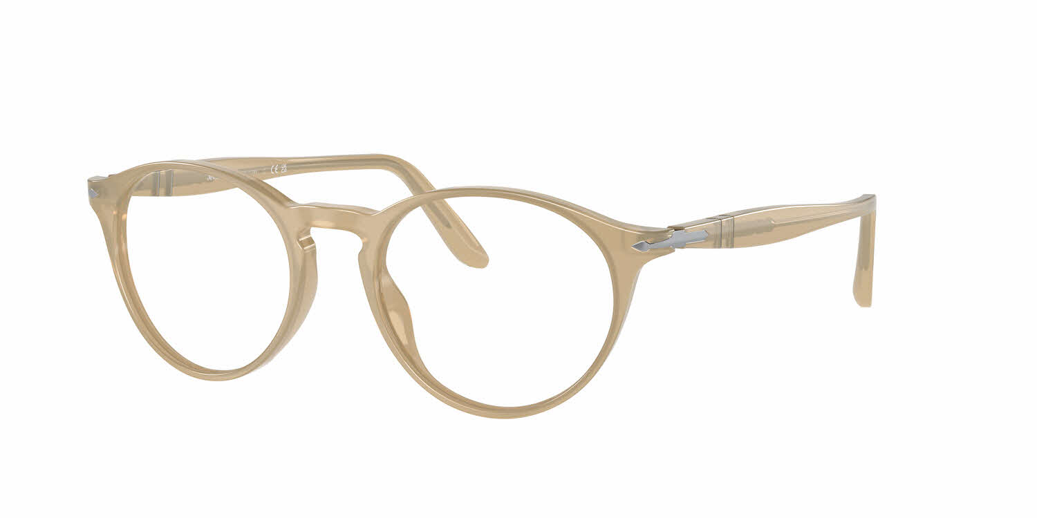  clear lens/opal beige