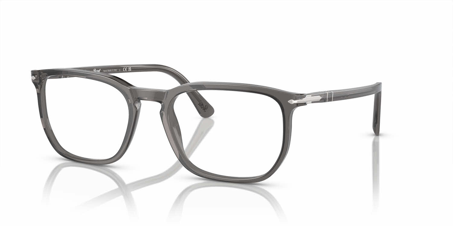  clear lens/transparent grey