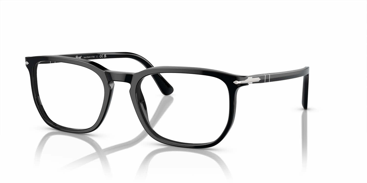  clear lens/black