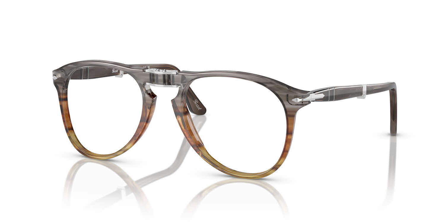  clear lens/opal brown embedding
