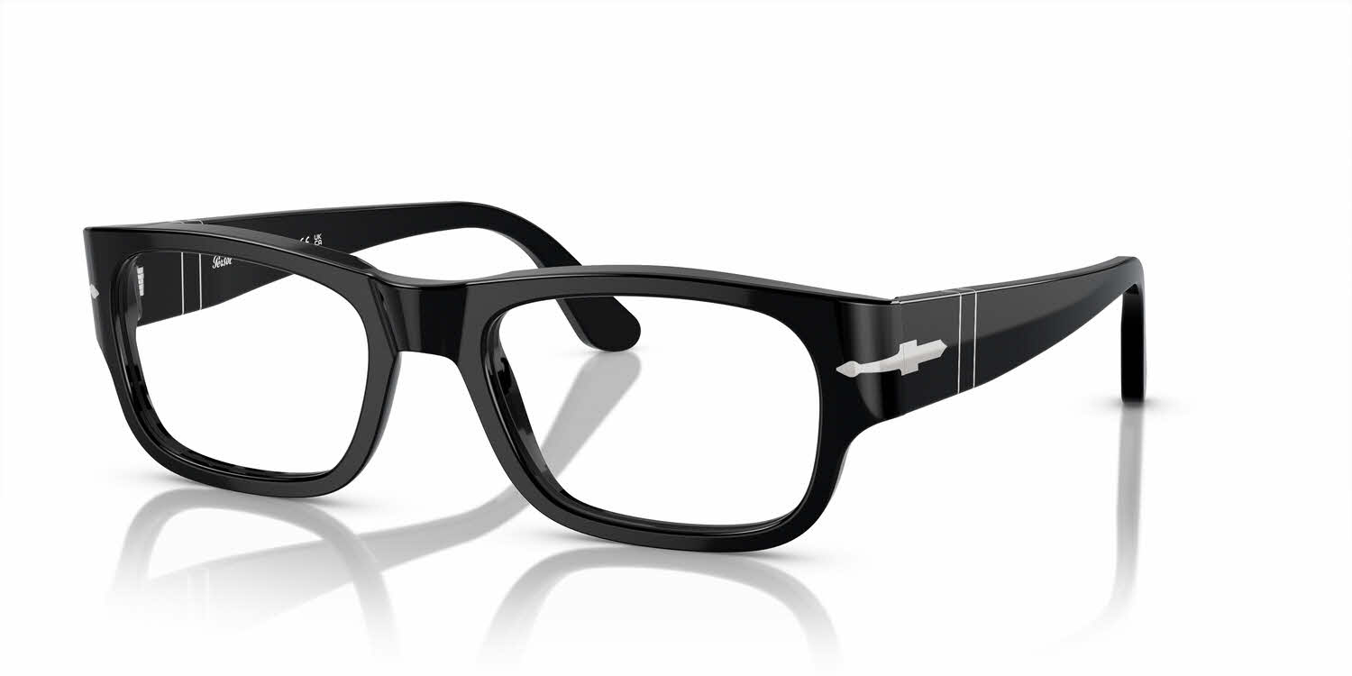  clear lens/black