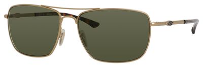  graygreen polarized/matte gold