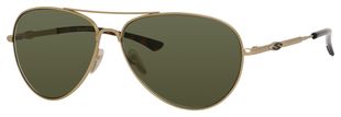  graygreen polarized/semi matte gold