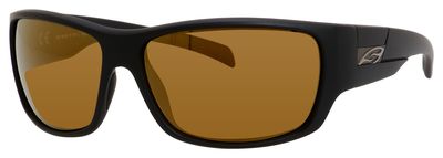  bronze mirror polarized/matte black