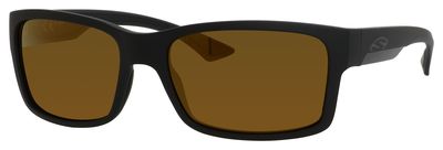  bronze mirror polarized/matte black