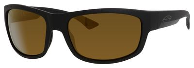  bronze mirror polarized/matte black