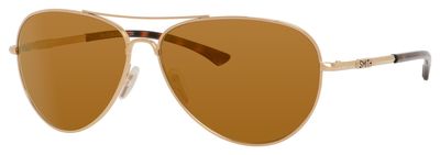  bronze mirror polarized/gold