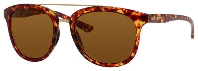  brown polarized/yellow tortoise