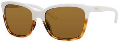  brown shaded photochromic/white tortoise