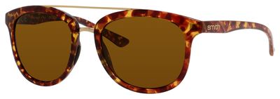  brown polarized/yellow tortoise