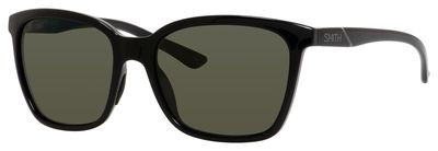  graygreen polarized/shiny black