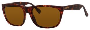  brown polarized/woolrich havana