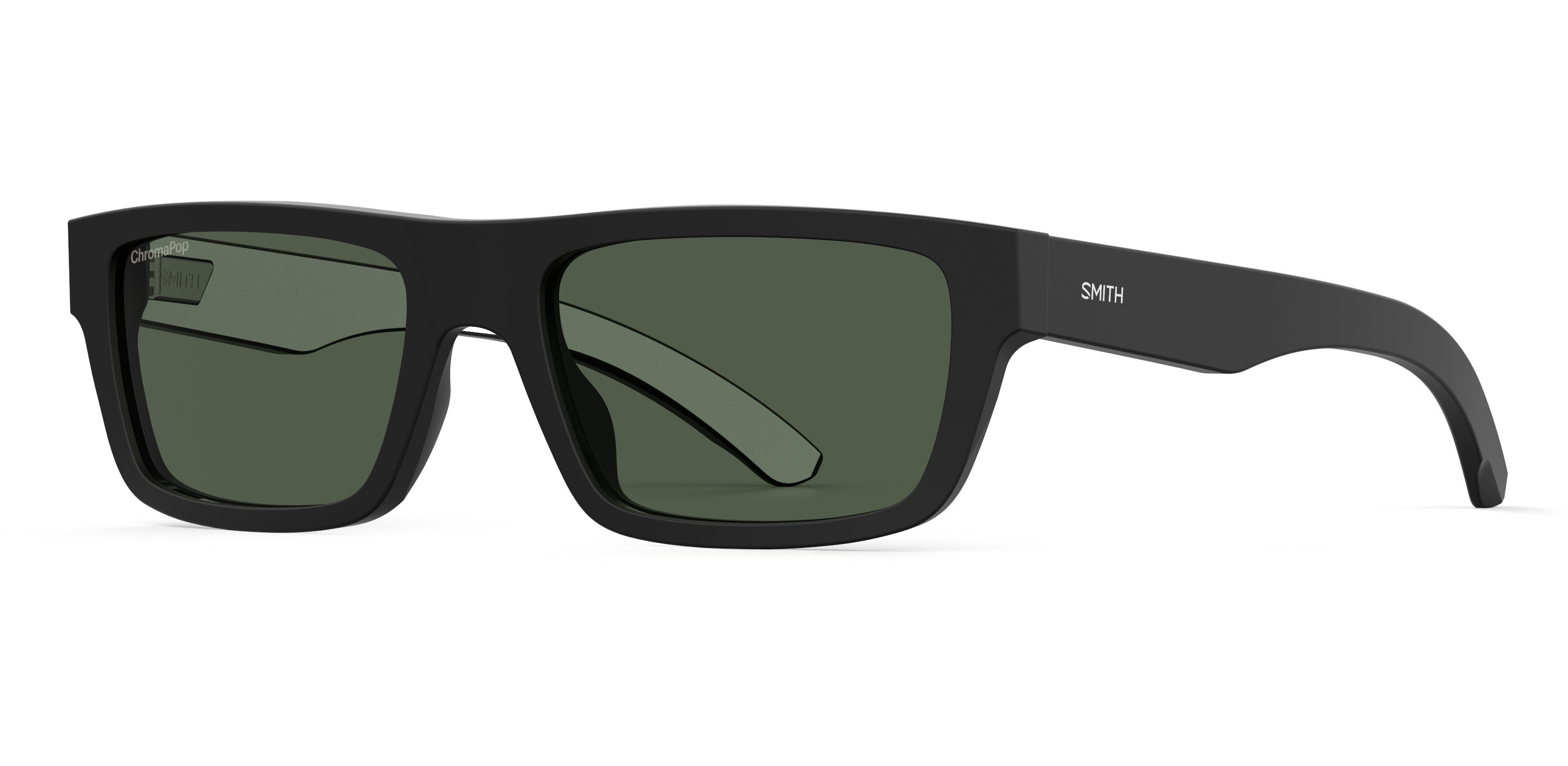  green polarized/matte black