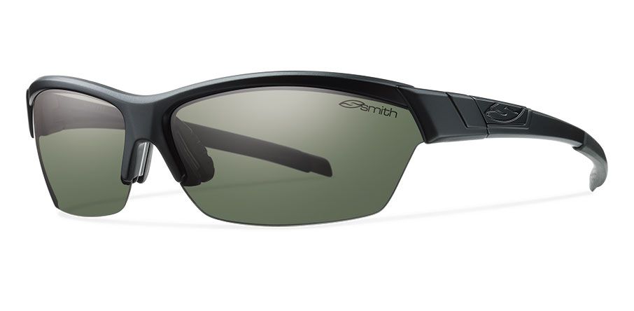  matte black/polarized gray green carbonic polarized