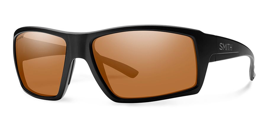  matte black/copper chromapop polarized