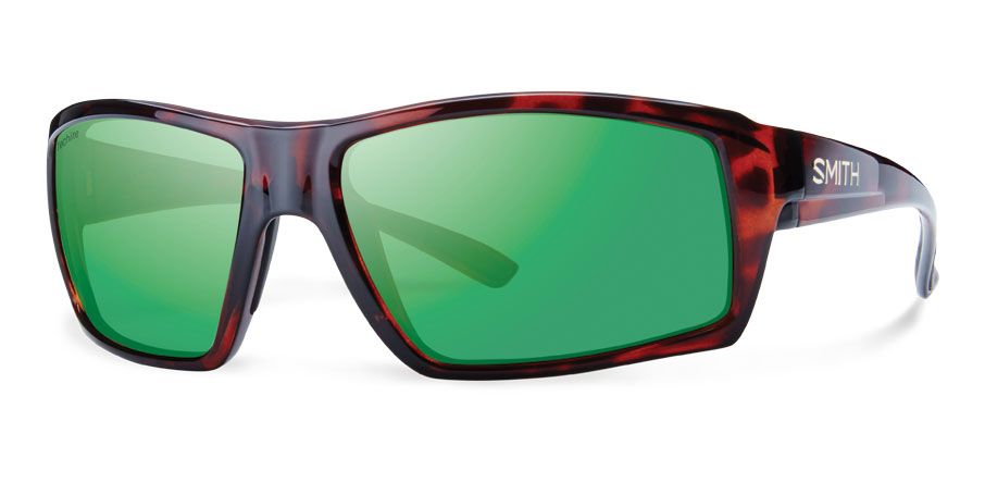  tortoise/polarized green mirror techlite glass