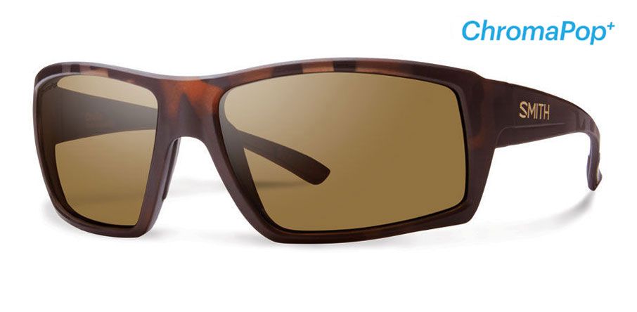  matte tortoise/polarized brown chromapop polarized