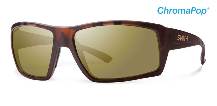  matte tortoise/polarized bronze mirror chromapop polarized