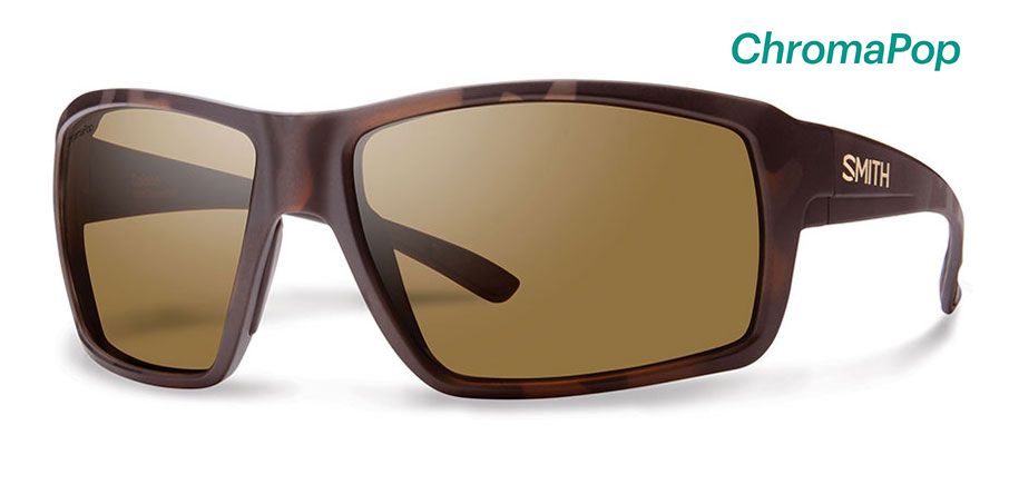  matte tortoise/polarized brown chromapop polarized