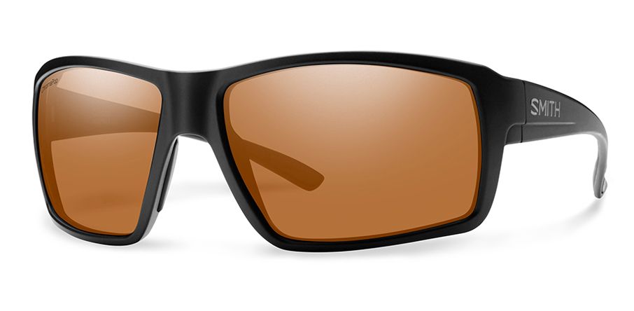  matte black/copper chromapop polarized