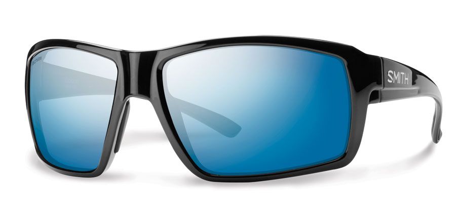  black/polarized blue mirror techlite glass