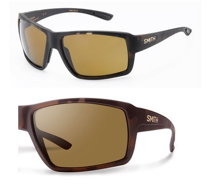  matte tortoise / brown polarized